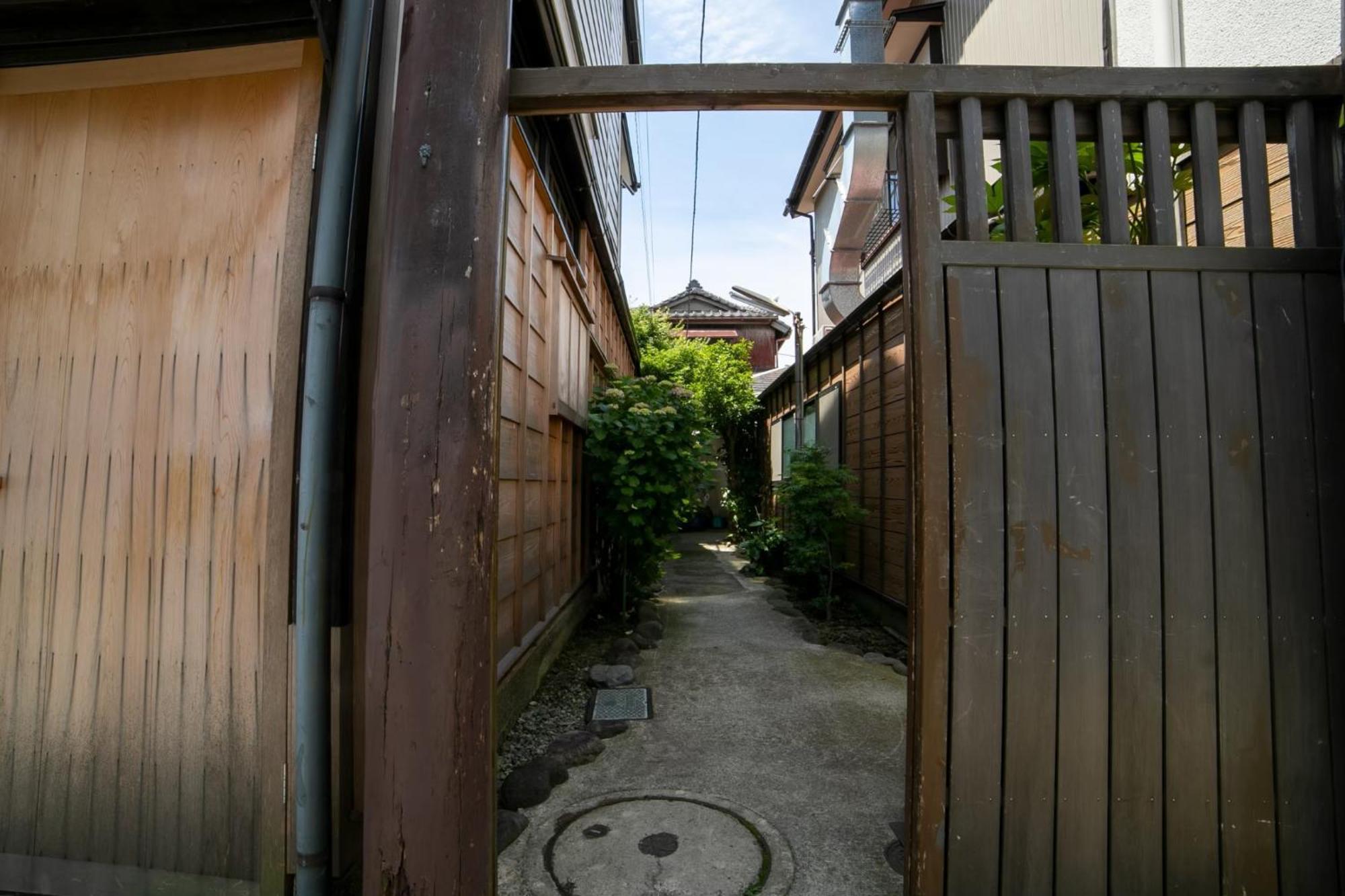 Villa Sacra Kamakura Esterno foto